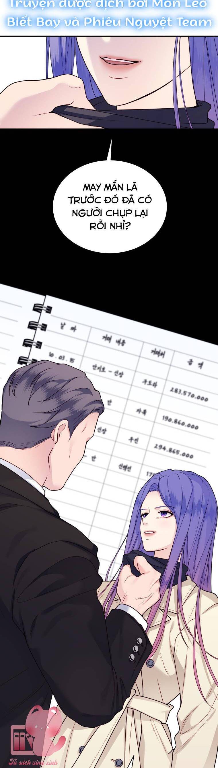 Cô Gái Cứu Tinh Được Yêu Mến Chap 34 - Next Chap 35