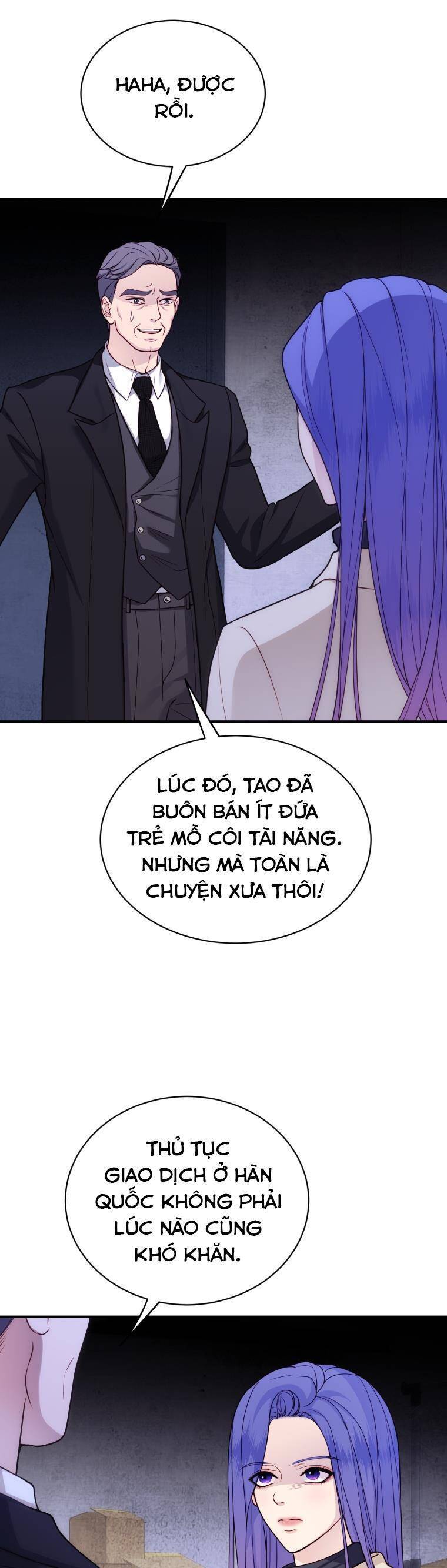 Cô Gái Cứu Tinh Được Yêu Mến Chap 34 - Next Chap 35