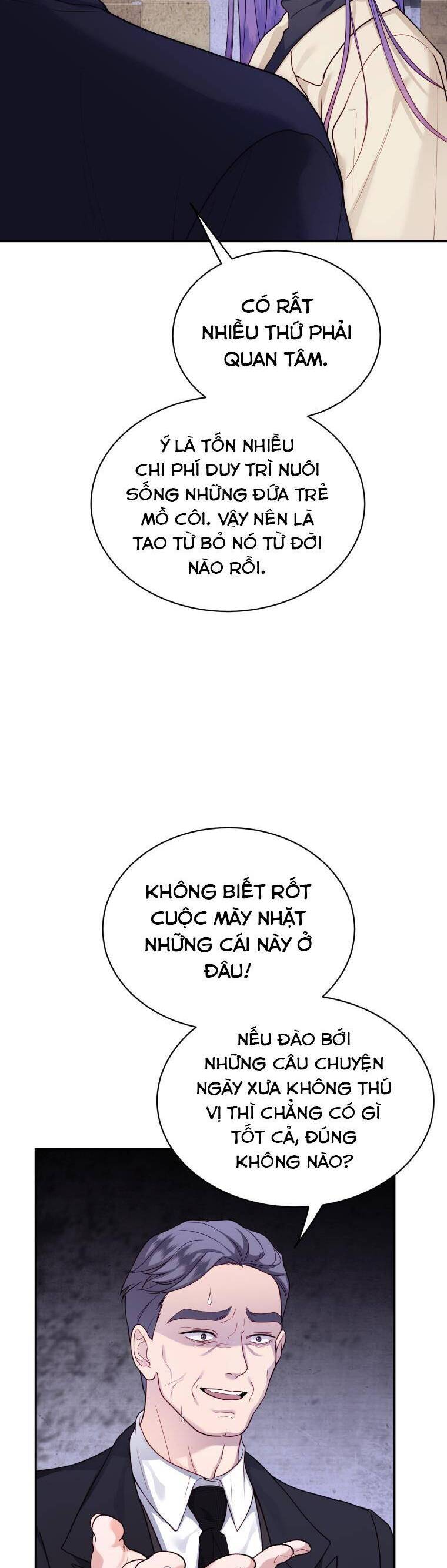 Cô Gái Cứu Tinh Được Yêu Mến Chap 34 - Next Chap 35