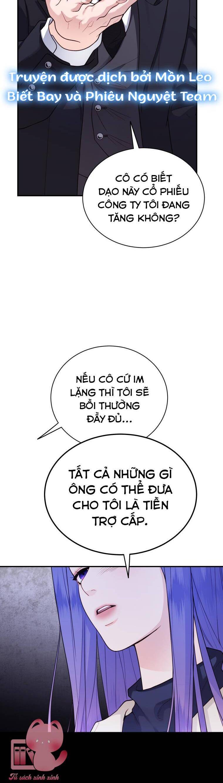 Cô Gái Cứu Tinh Được Yêu Mến Chap 34 - Next Chap 35