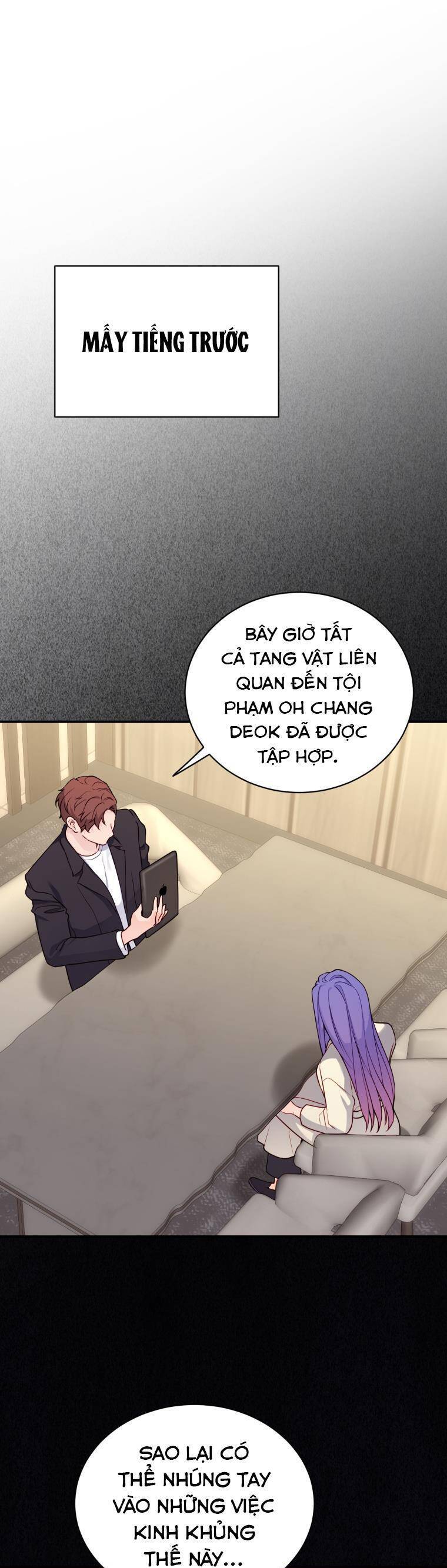 Cô Gái Cứu Tinh Được Yêu Mến Chap 34 - Next Chap 35