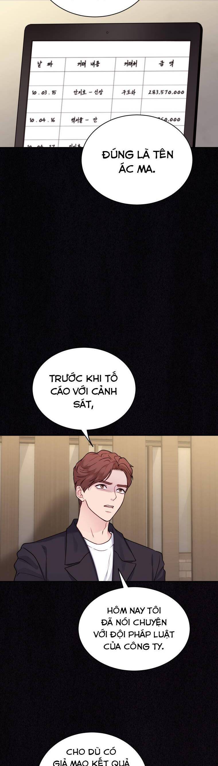 Cô Gái Cứu Tinh Được Yêu Mến Chap 34 - Next Chap 35