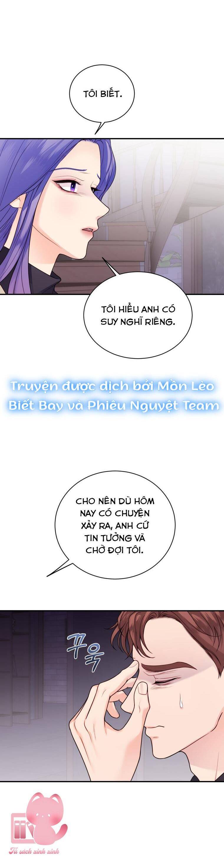 Cô Gái Cứu Tinh Được Yêu Mến Chap 34 - Next Chap 35