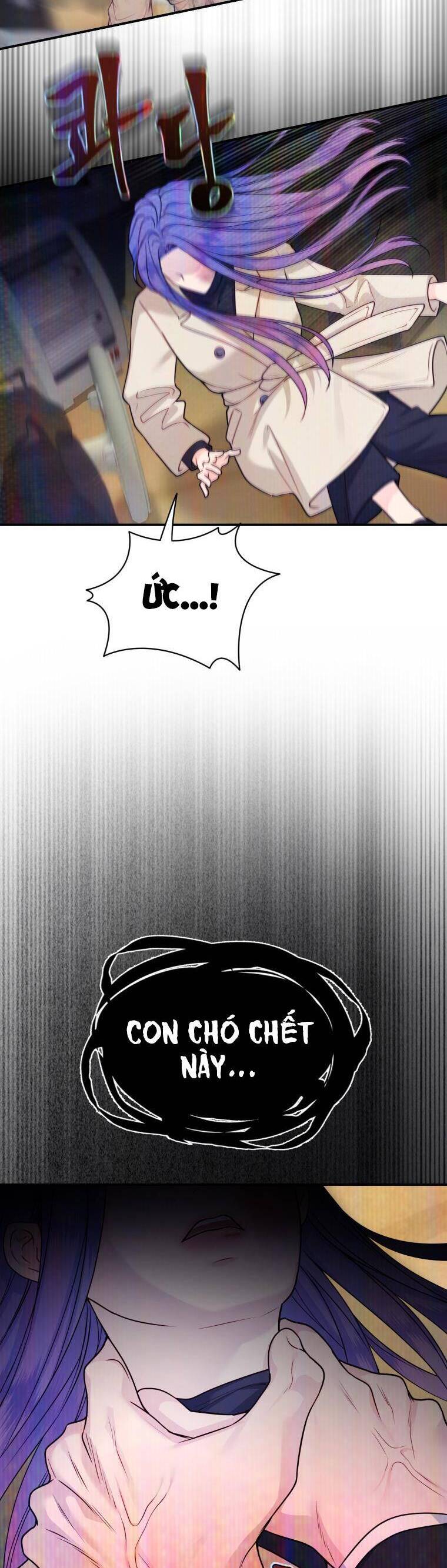 Cô Gái Cứu Tinh Được Yêu Mến Chap 34 - Next Chap 35