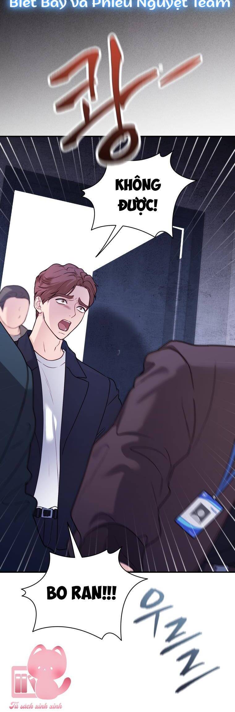 Cô Gái Cứu Tinh Được Yêu Mến Chap 34 - Next Chap 35