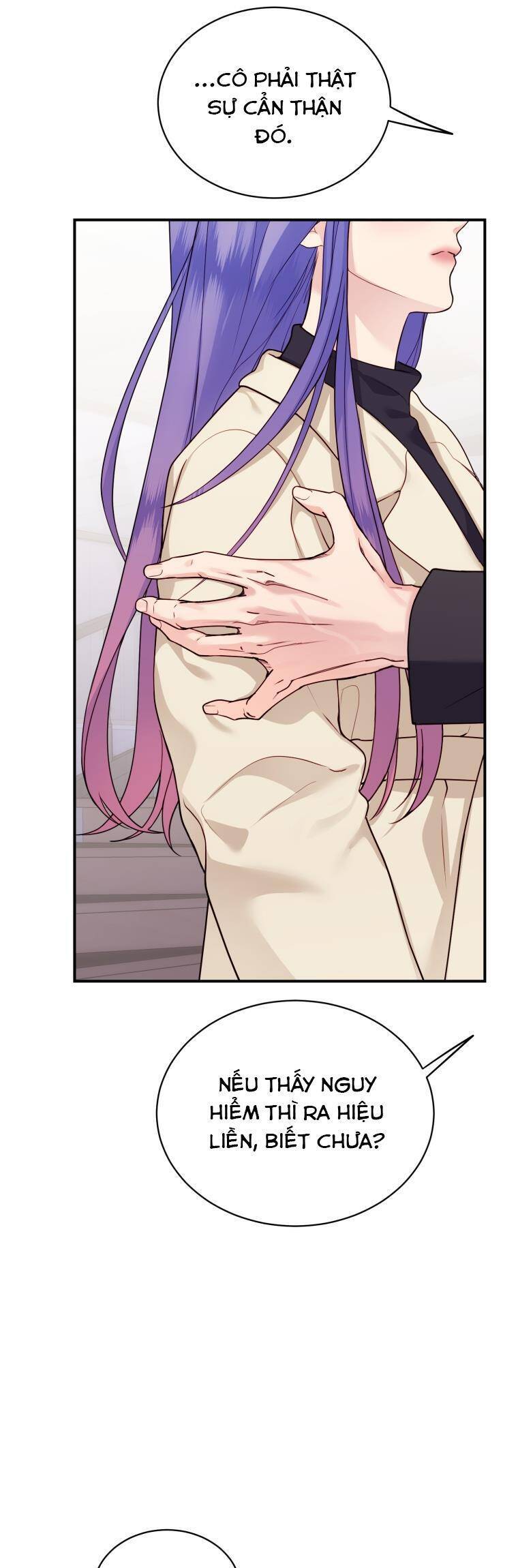 Cô Gái Cứu Tinh Được Yêu Mến Chap 34 - Next Chap 35
