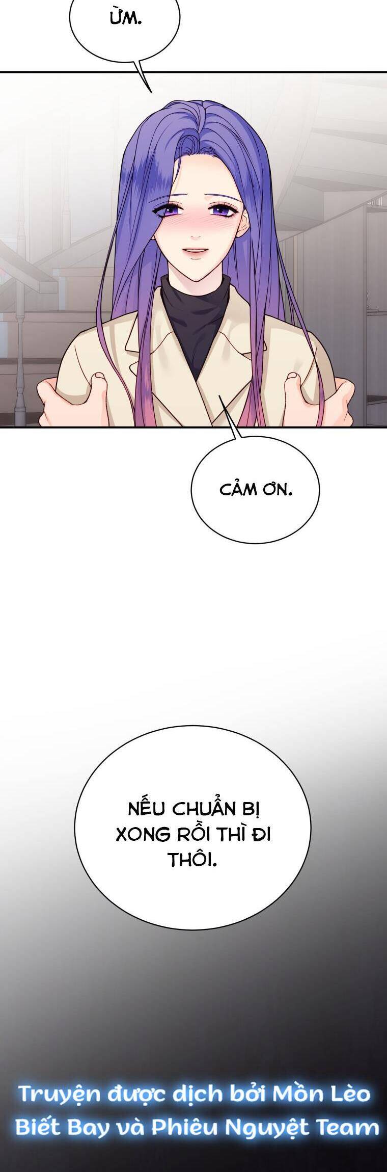 Cô Gái Cứu Tinh Được Yêu Mến Chap 34 - Next Chap 35