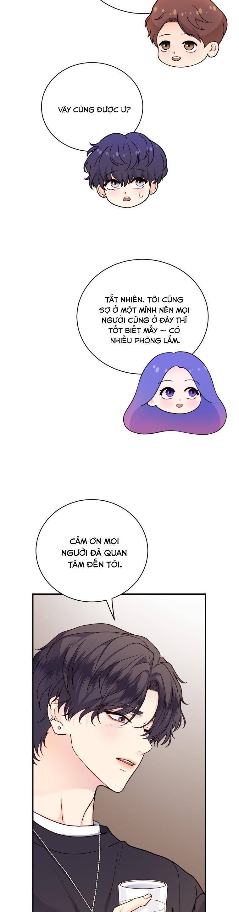 Cô Gái Cứu Tinh Được Yêu Mến Chap 36 - Next Chap 37