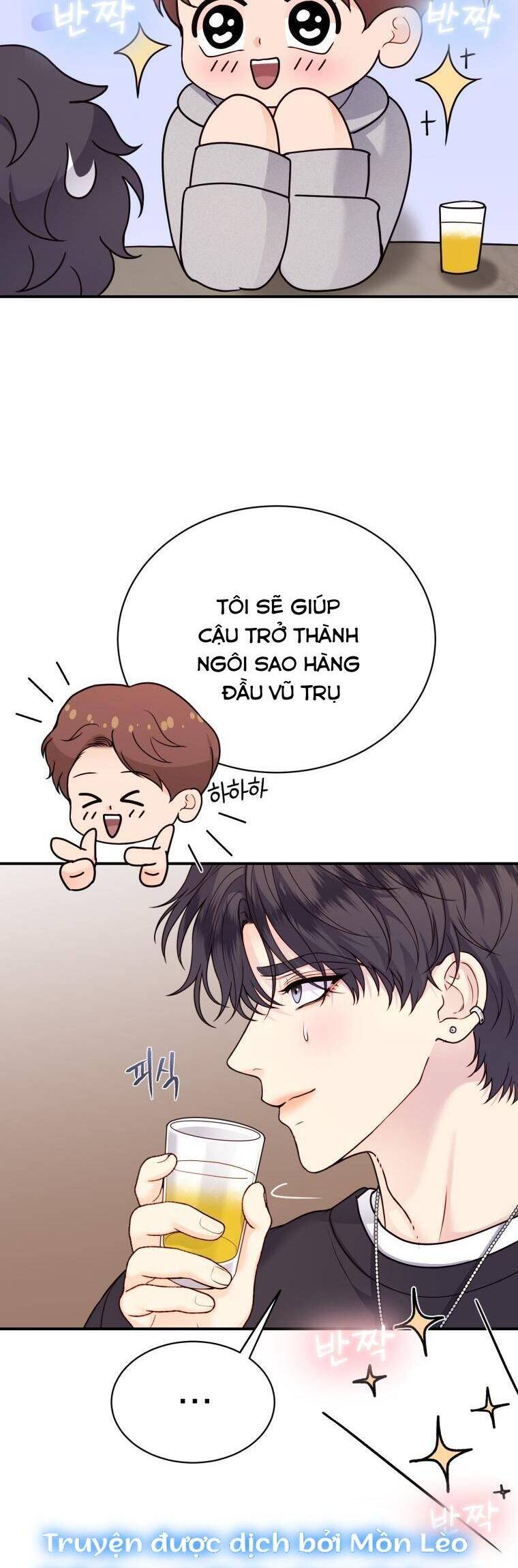 Cô Gái Cứu Tinh Được Yêu Mến Chap 36 - Next Chap 37