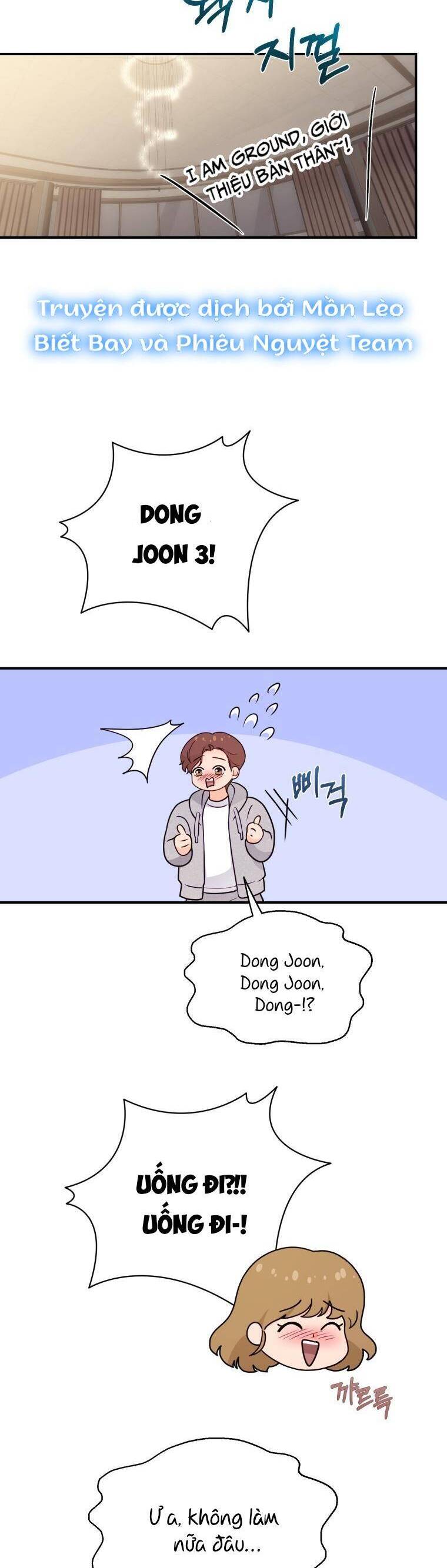 Cô Gái Cứu Tinh Được Yêu Mến Chap 36 - Next Chap 37