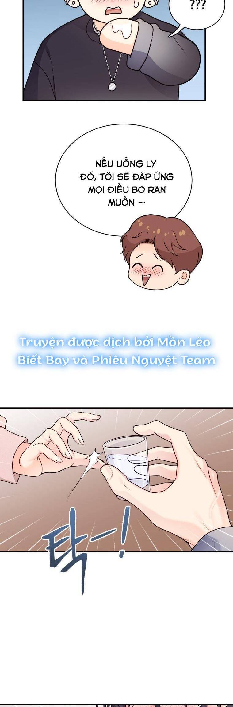 Cô Gái Cứu Tinh Được Yêu Mến Chap 36 - Next Chap 37