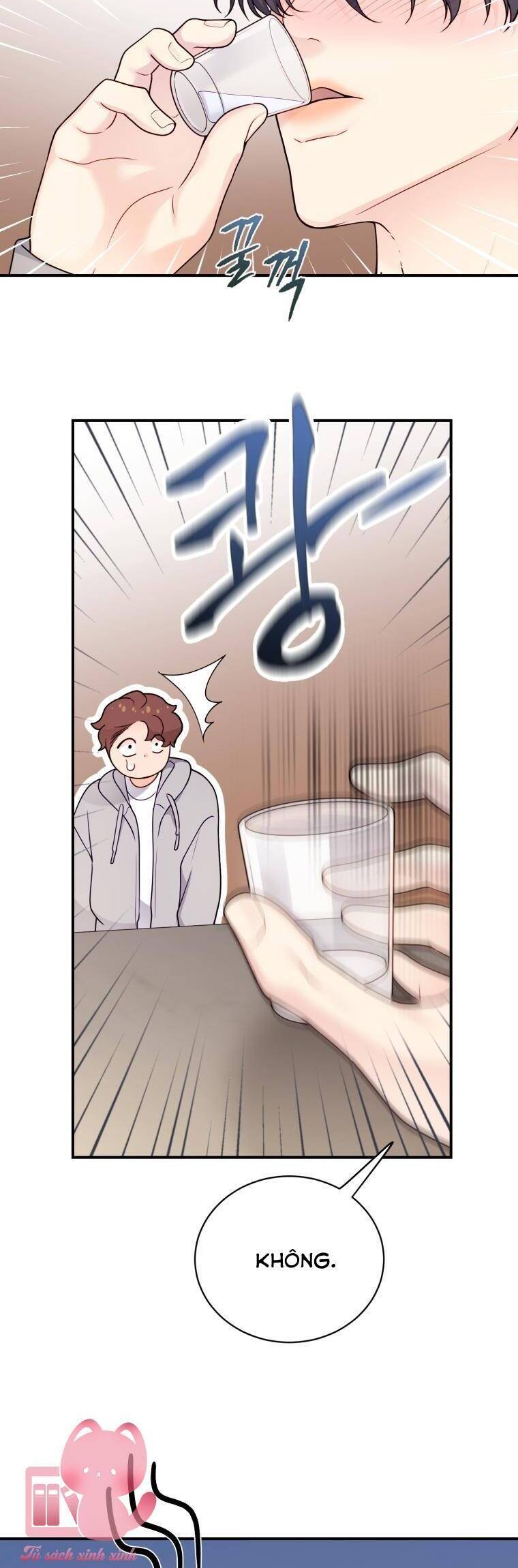 Cô Gái Cứu Tinh Được Yêu Mến Chap 36 - Next Chap 37