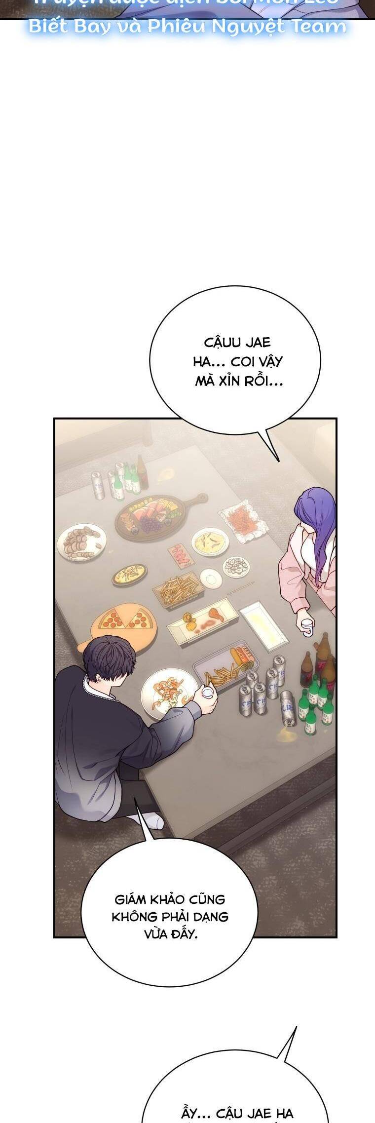 Cô Gái Cứu Tinh Được Yêu Mến Chap 36 - Next Chap 37