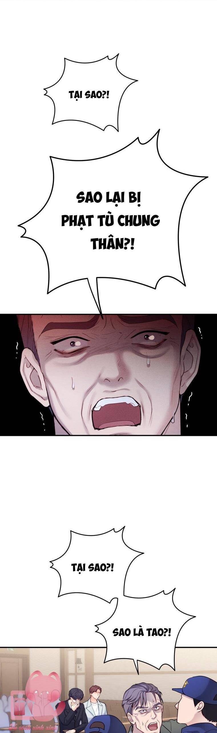 Cô Gái Cứu Tinh Được Yêu Mến Chap 36 - Next Chap 37