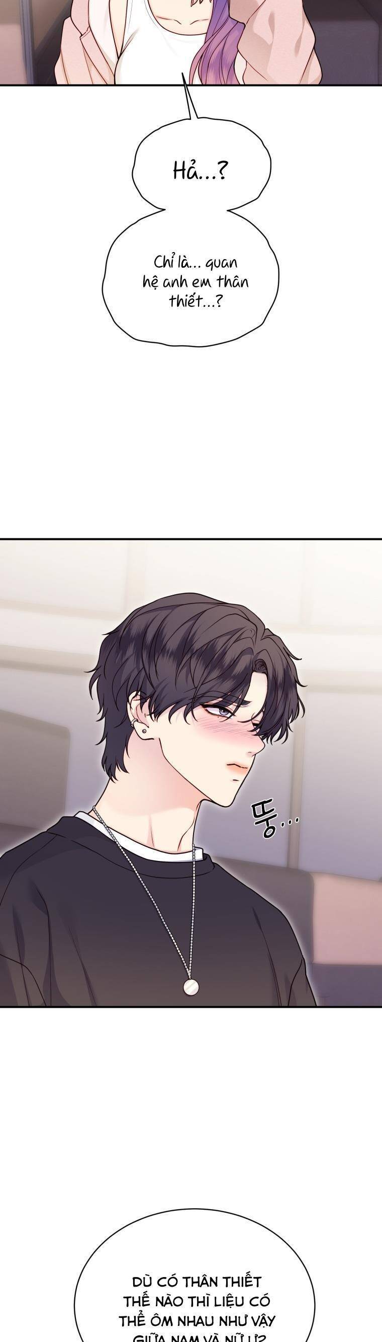 Cô Gái Cứu Tinh Được Yêu Mến Chap 36 - Next Chap 37