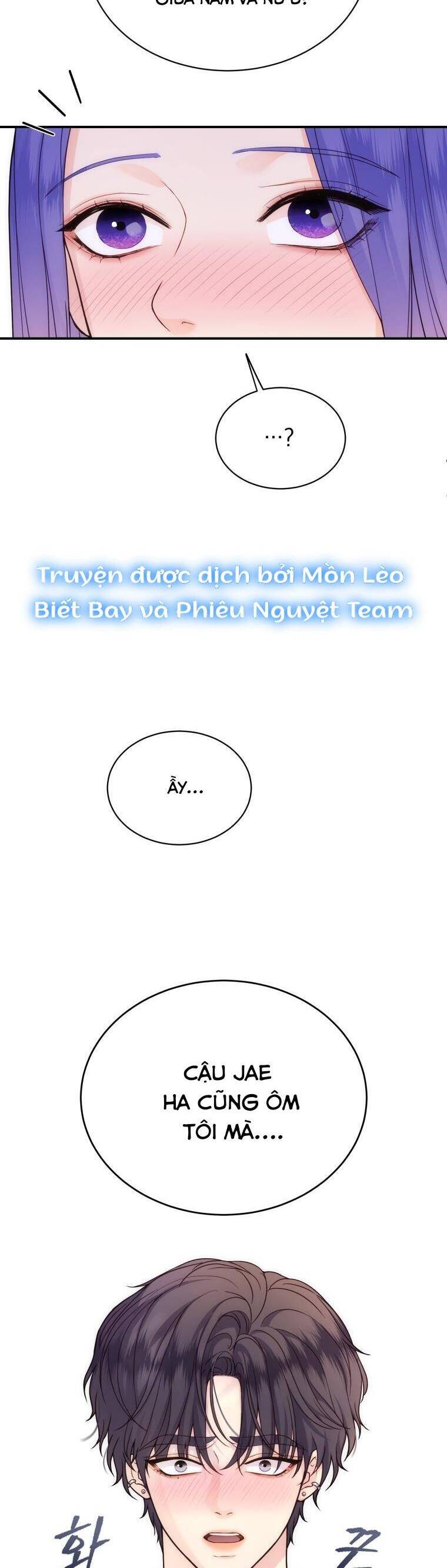 Cô Gái Cứu Tinh Được Yêu Mến Chap 36 - Next Chap 37