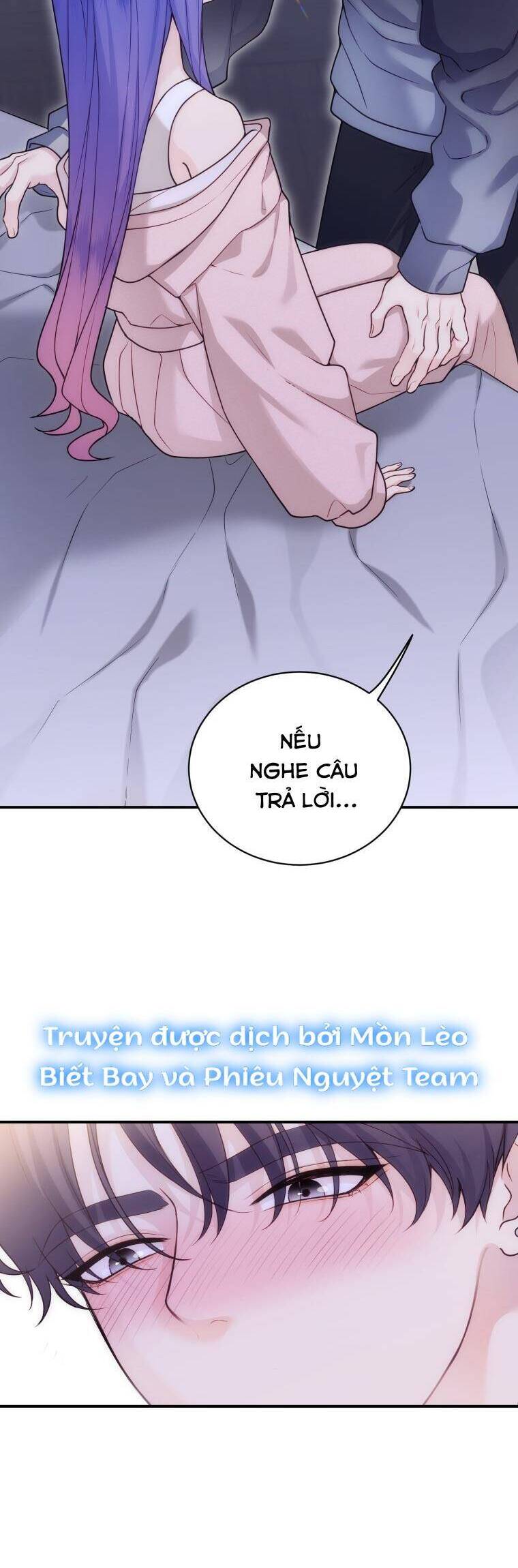 Cô Gái Cứu Tinh Được Yêu Mến Chap 36 - Next Chap 37