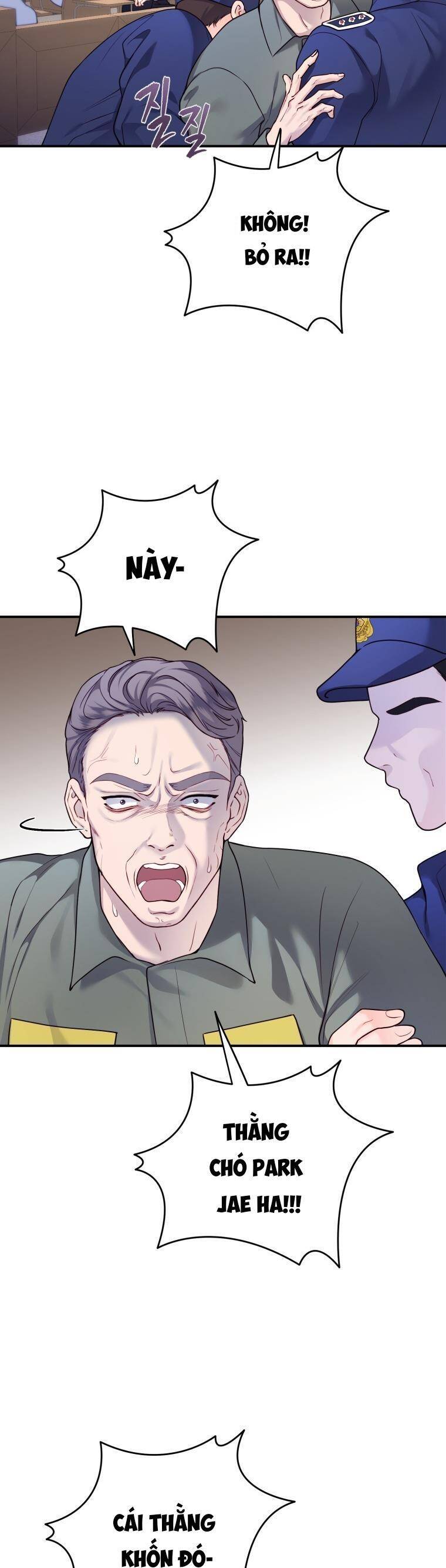 Cô Gái Cứu Tinh Được Yêu Mến Chap 36 - Next Chap 37