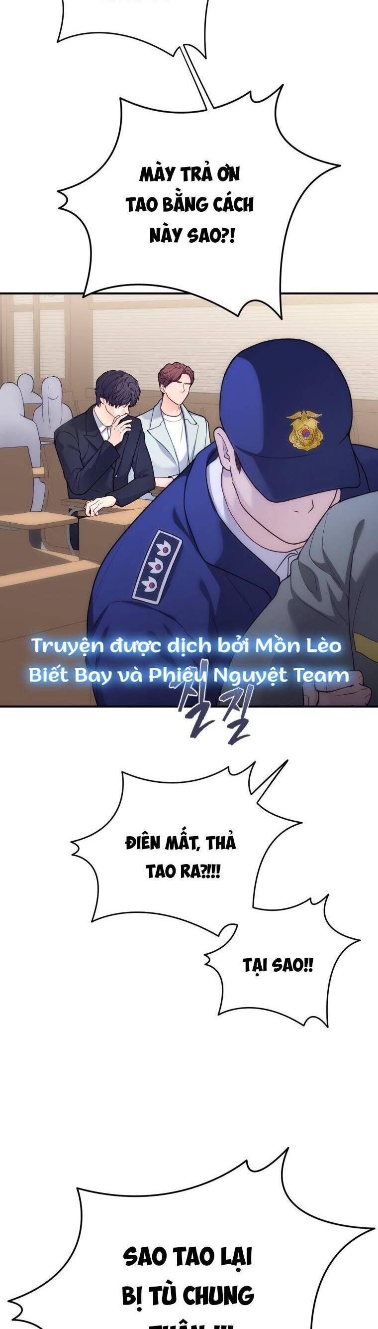 Cô Gái Cứu Tinh Được Yêu Mến Chap 36 - Next Chap 37