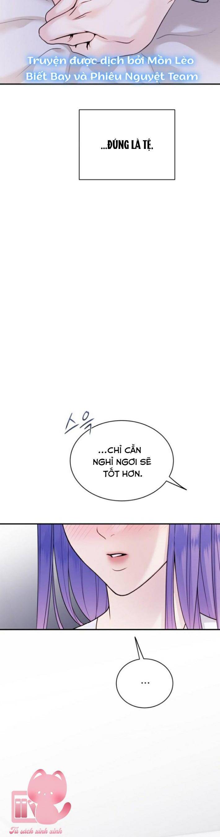 Cô Gái Cứu Tinh Được Yêu Mến Chap 37 - Next Chap 38