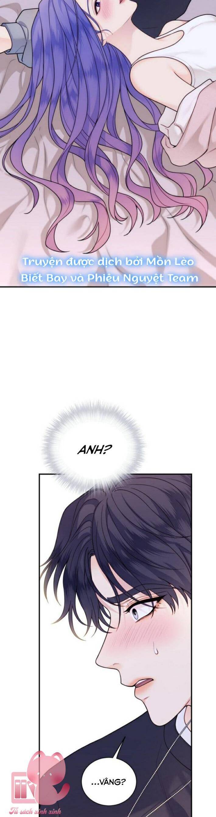 Cô Gái Cứu Tinh Được Yêu Mến Chap 37 - Next Chap 38