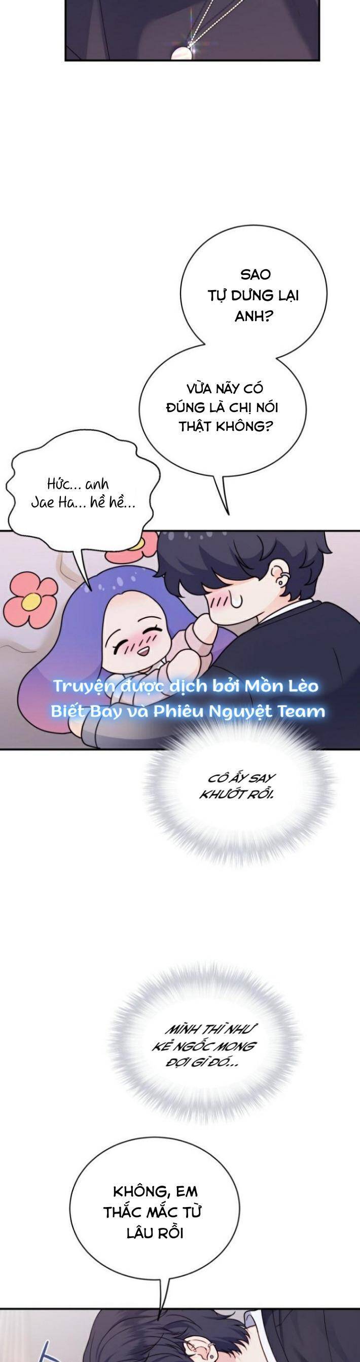 Cô Gái Cứu Tinh Được Yêu Mến Chap 37 - Next Chap 38