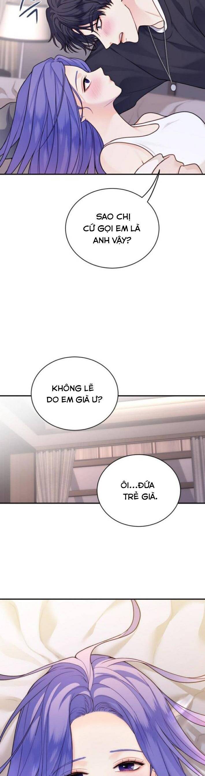 Cô Gái Cứu Tinh Được Yêu Mến Chap 37 - Next Chap 38
