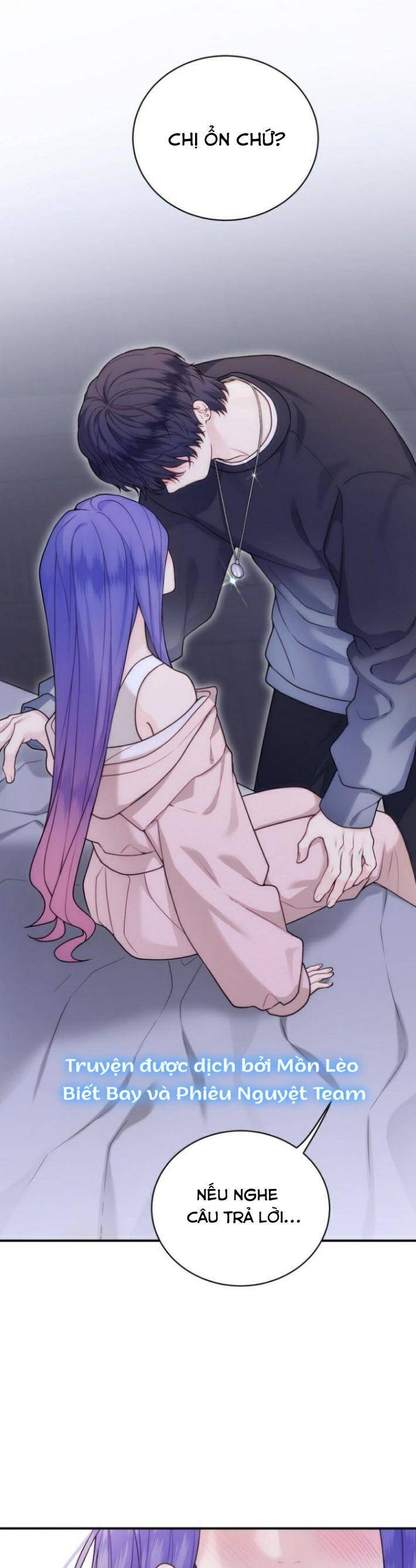 Cô Gái Cứu Tinh Được Yêu Mến Chap 37 - Next Chap 38