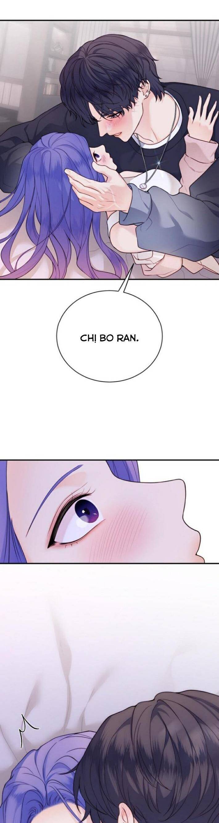 Cô Gái Cứu Tinh Được Yêu Mến Chap 37 - Next Chap 38
