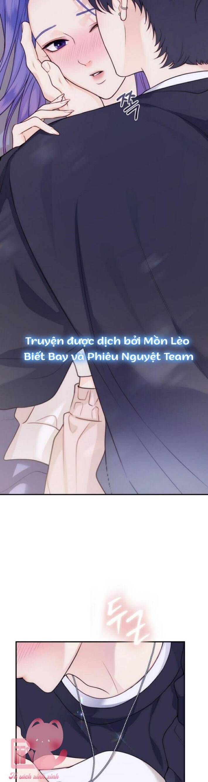 Cô Gái Cứu Tinh Được Yêu Mến Chap 37 - Next Chap 38