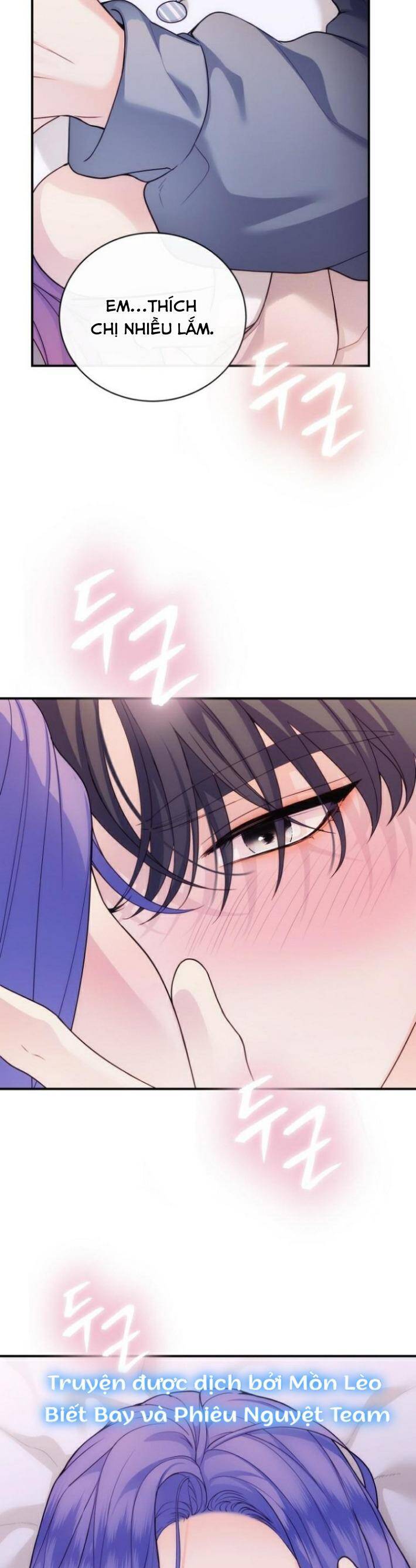 Cô Gái Cứu Tinh Được Yêu Mến Chap 37 - Next Chap 38