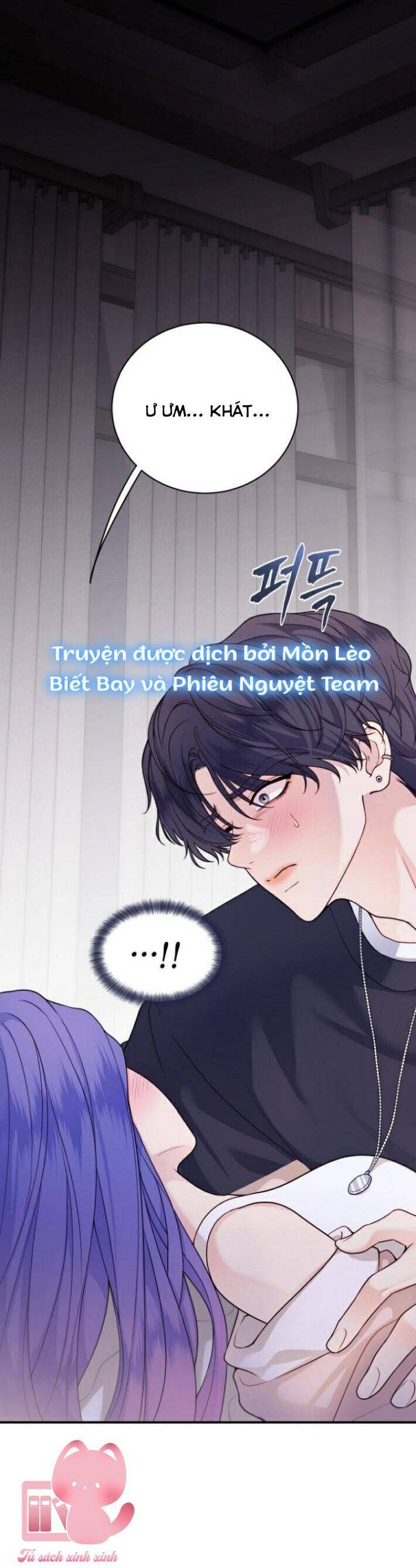 Cô Gái Cứu Tinh Được Yêu Mến Chap 37 - Next Chap 38