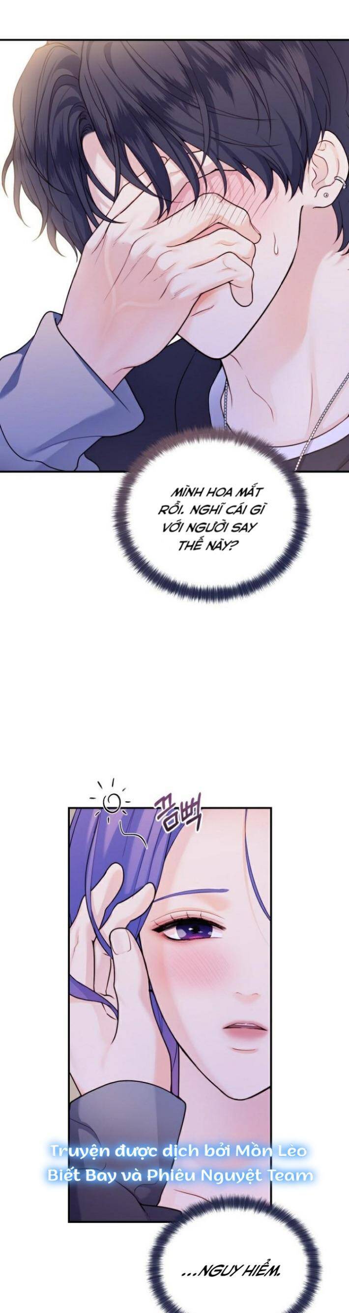 Cô Gái Cứu Tinh Được Yêu Mến Chap 37 - Next Chap 38