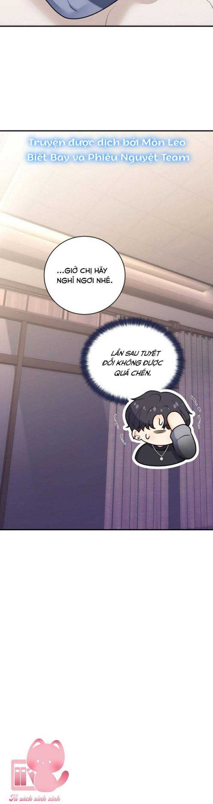 Cô Gái Cứu Tinh Được Yêu Mến Chap 37 - Next Chap 38