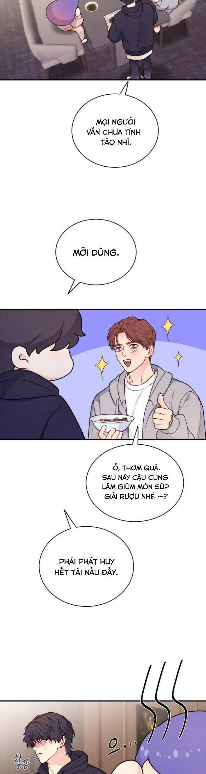 Cô Gái Cứu Tinh Được Yêu Mến Chap 37 - Next Chap 38
