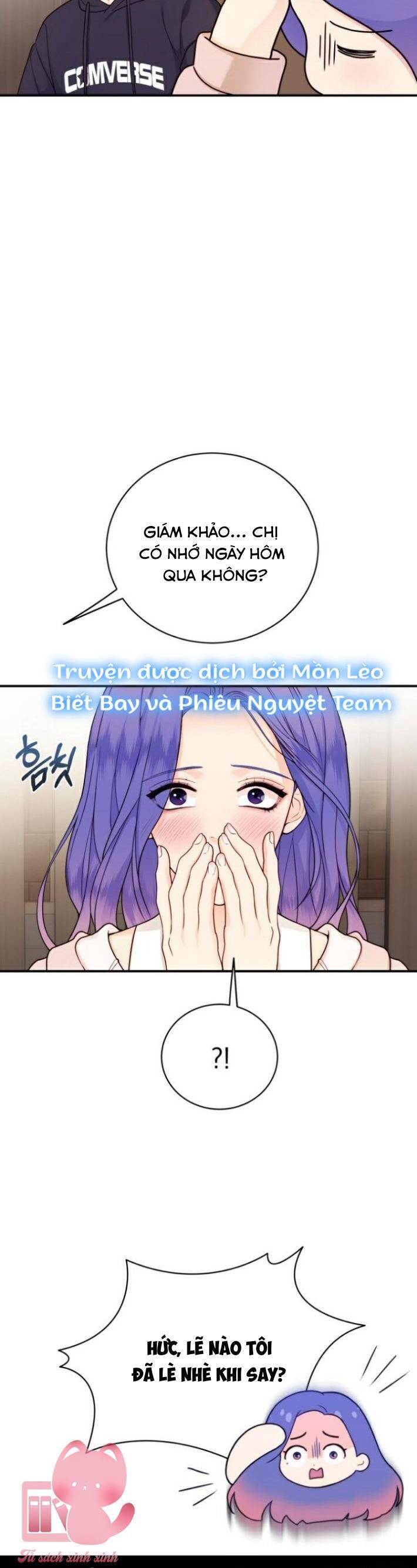 Cô Gái Cứu Tinh Được Yêu Mến Chap 37 - Next Chap 38