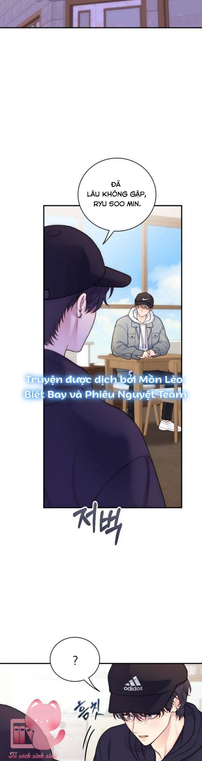 Cô Gái Cứu Tinh Được Yêu Mến Chap 37 - Next Chap 38