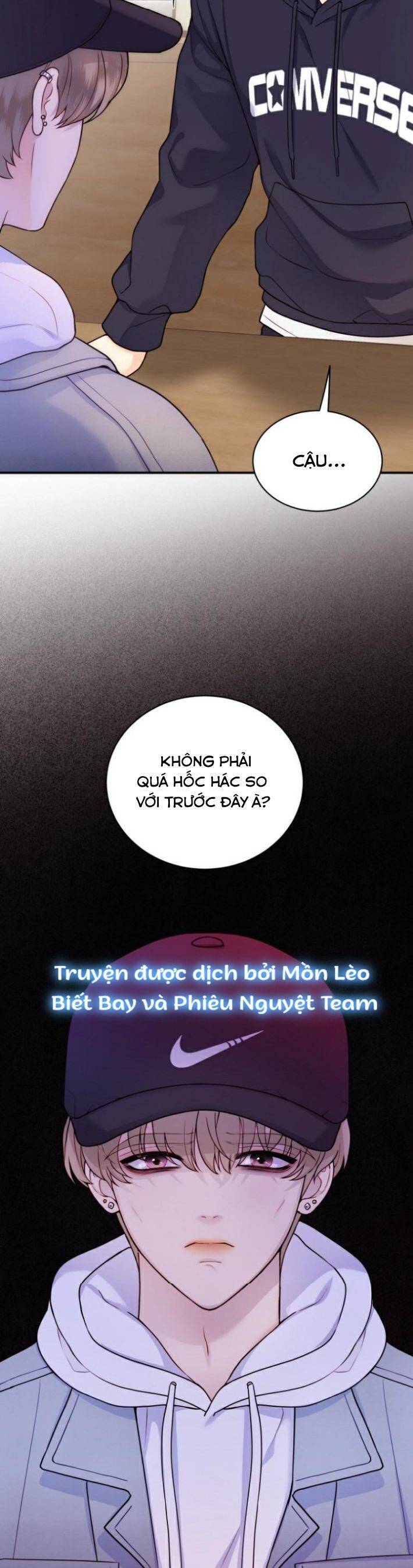 Cô Gái Cứu Tinh Được Yêu Mến Chap 37 - Next Chap 38