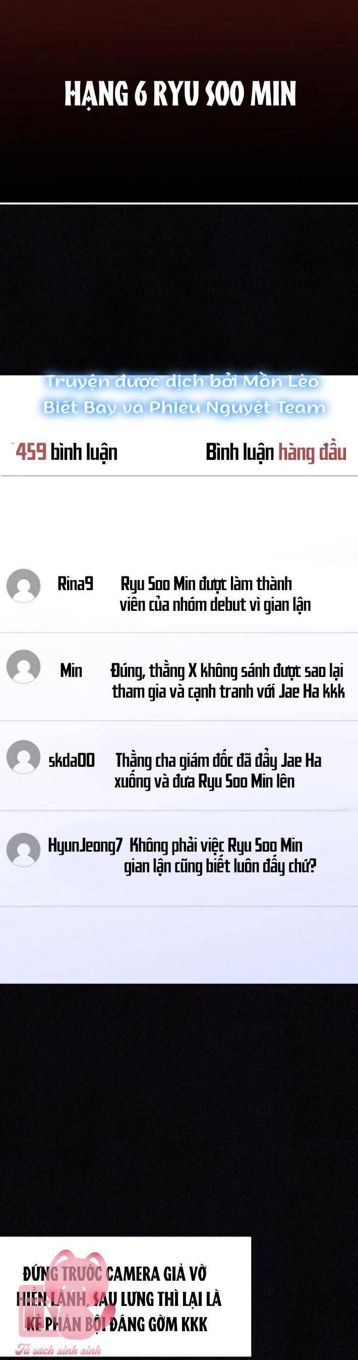 Cô Gái Cứu Tinh Được Yêu Mến Chap 37 - Next Chap 38