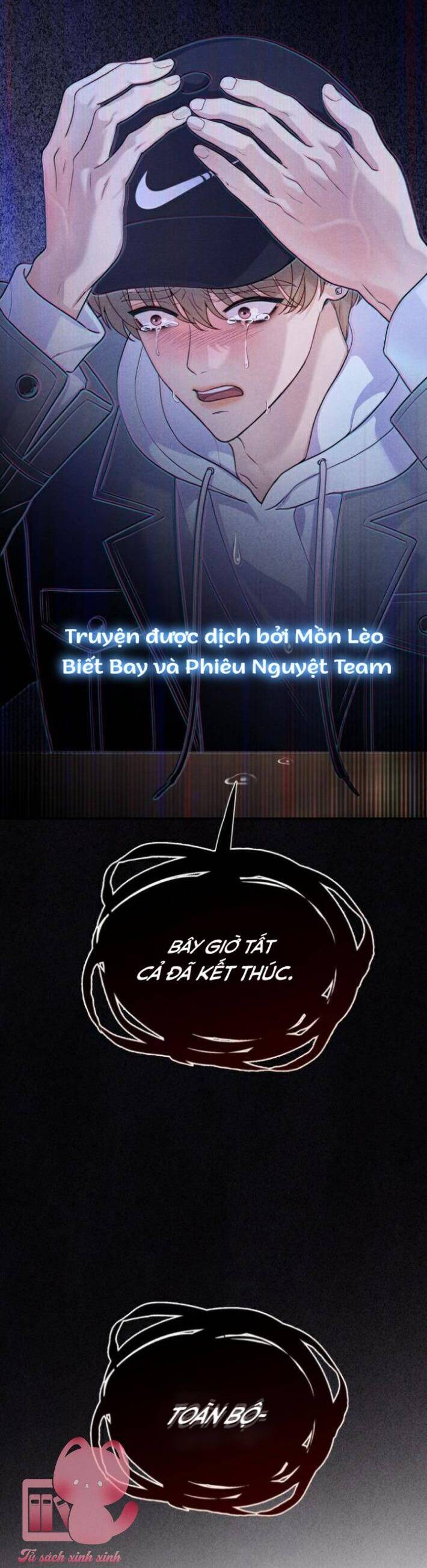 Cô Gái Cứu Tinh Được Yêu Mến Chap 37 - Next Chap 38