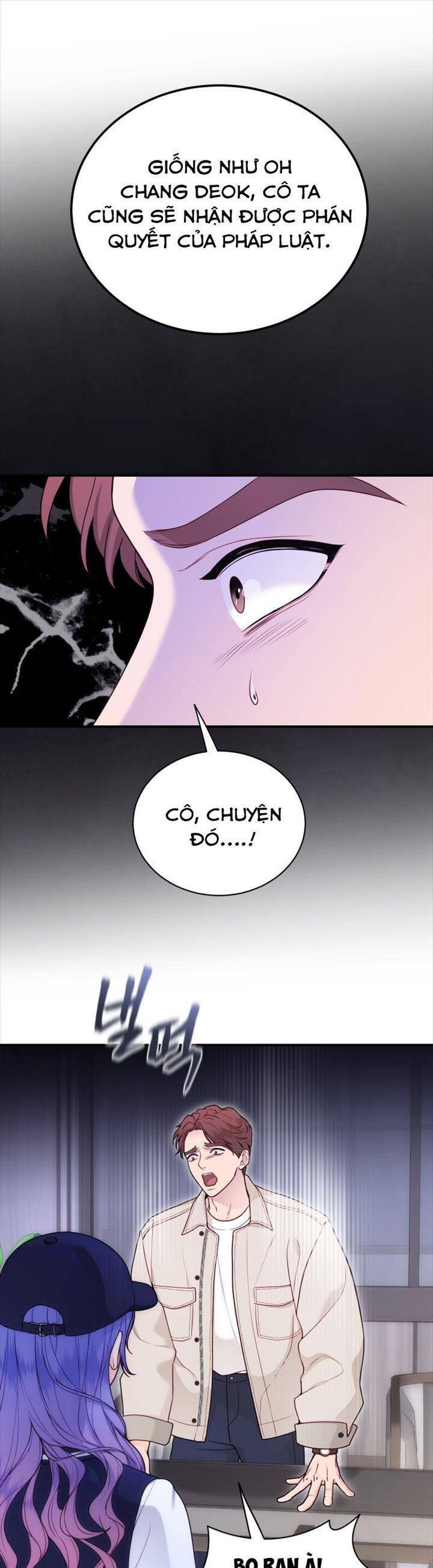 Cô Gái Cứu Tinh Được Yêu Mến Chap 43 - Next Chap 44