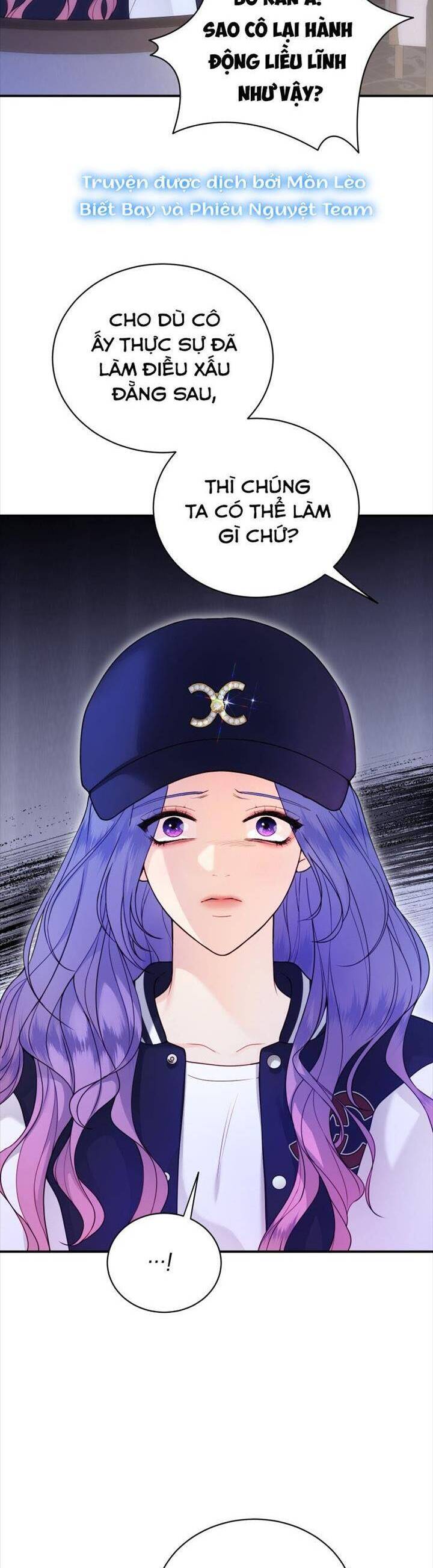 Cô Gái Cứu Tinh Được Yêu Mến Chap 43 - Next Chap 44