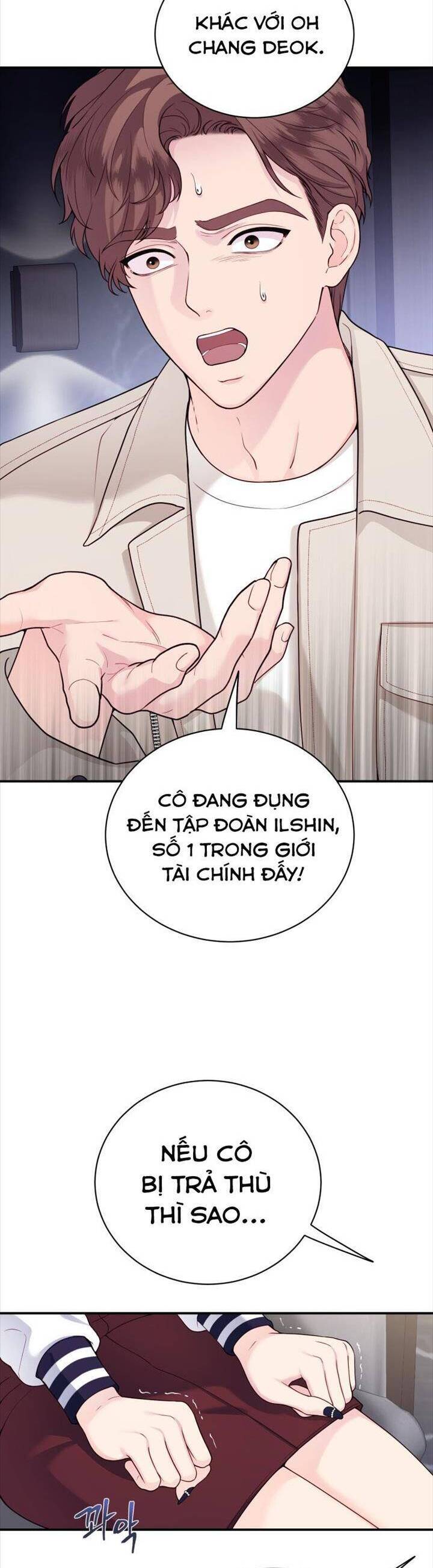 Cô Gái Cứu Tinh Được Yêu Mến Chap 43 - Next Chap 44