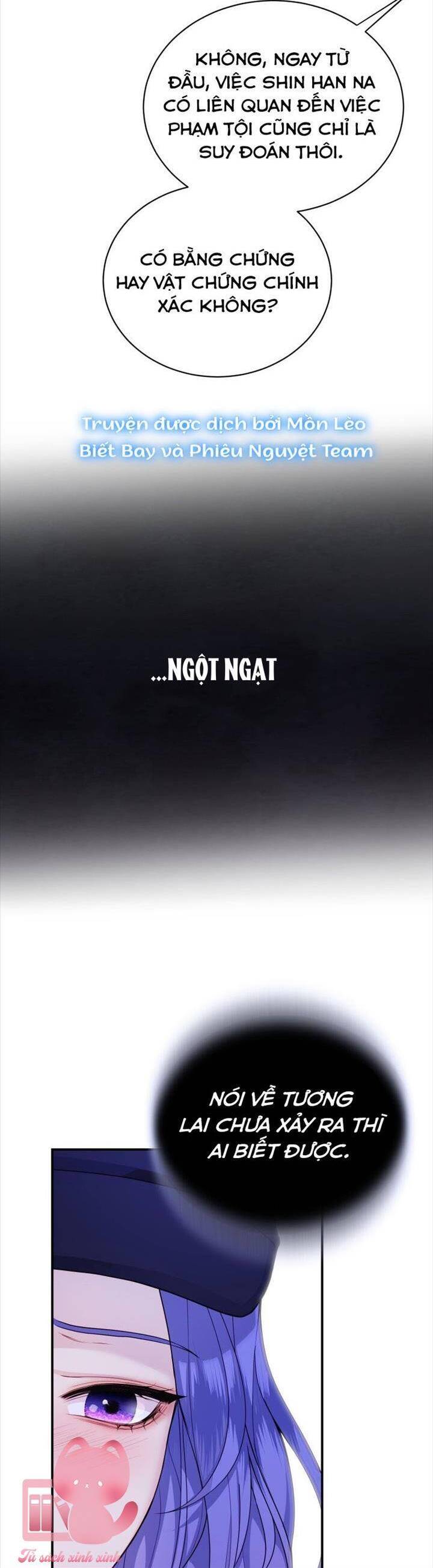 Cô Gái Cứu Tinh Được Yêu Mến Chap 43 - Next Chap 44