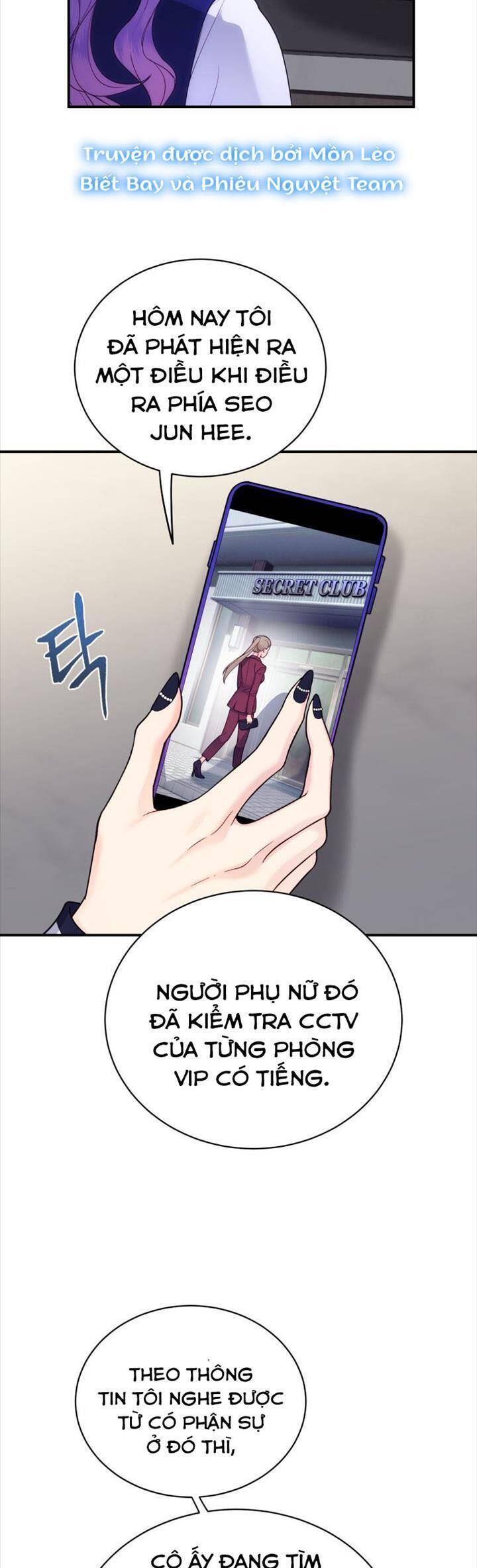 Cô Gái Cứu Tinh Được Yêu Mến Chap 43 - Next Chap 44