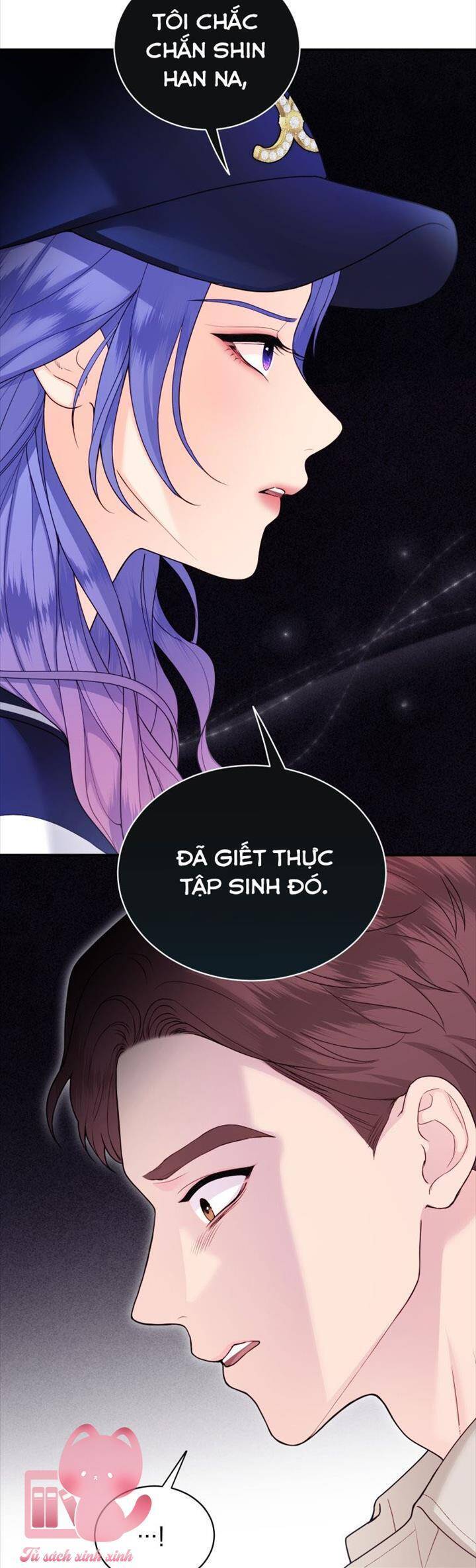 Cô Gái Cứu Tinh Được Yêu Mến Chap 43 - Next Chap 44