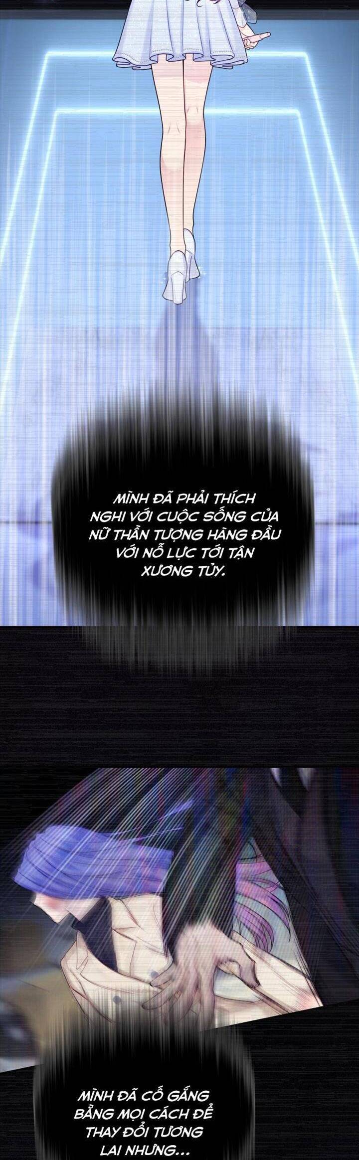 Cô Gái Cứu Tinh Được Yêu Mến Chap 43 - Next Chap 44