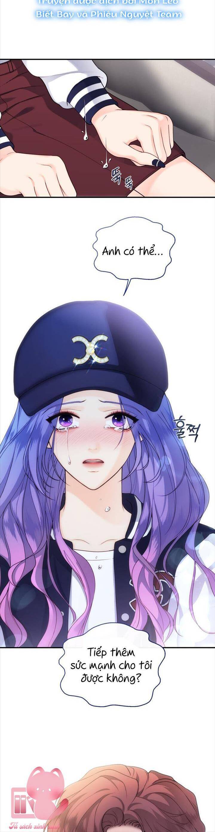 Cô Gái Cứu Tinh Được Yêu Mến Chap 43 - Next Chap 44