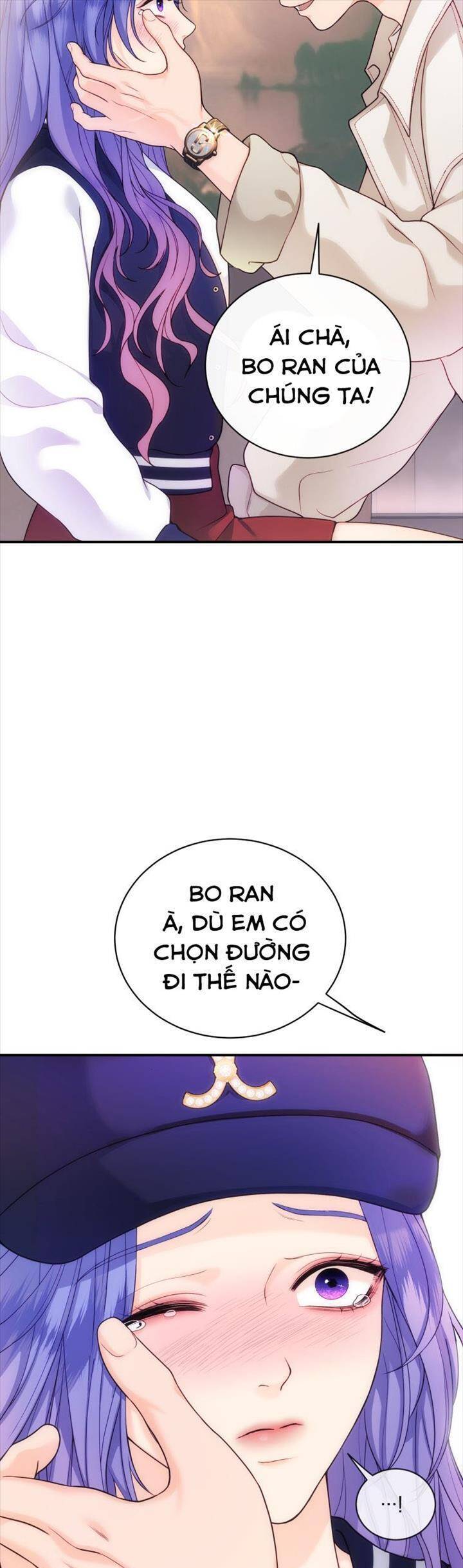 Cô Gái Cứu Tinh Được Yêu Mến Chap 43 - Next Chap 44