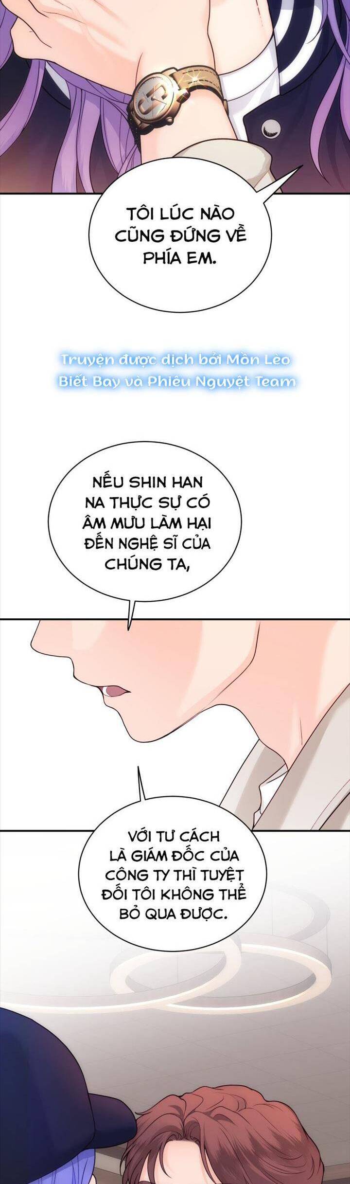 Cô Gái Cứu Tinh Được Yêu Mến Chap 43 - Next Chap 44